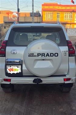 تويوتا لاندكروزر برادو